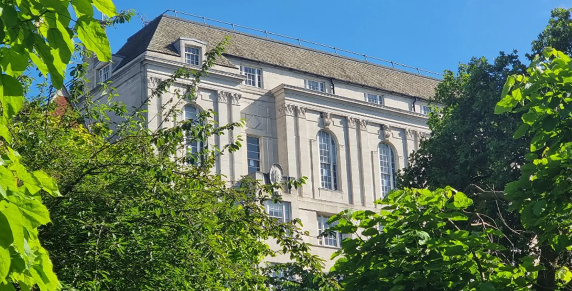Lincoln's Inn Fields façade project